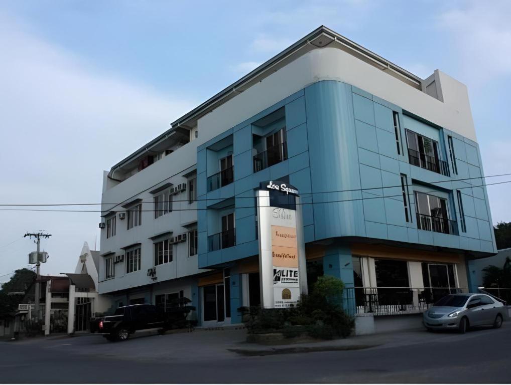 Soledad Suites Panglao Extérieur photo
