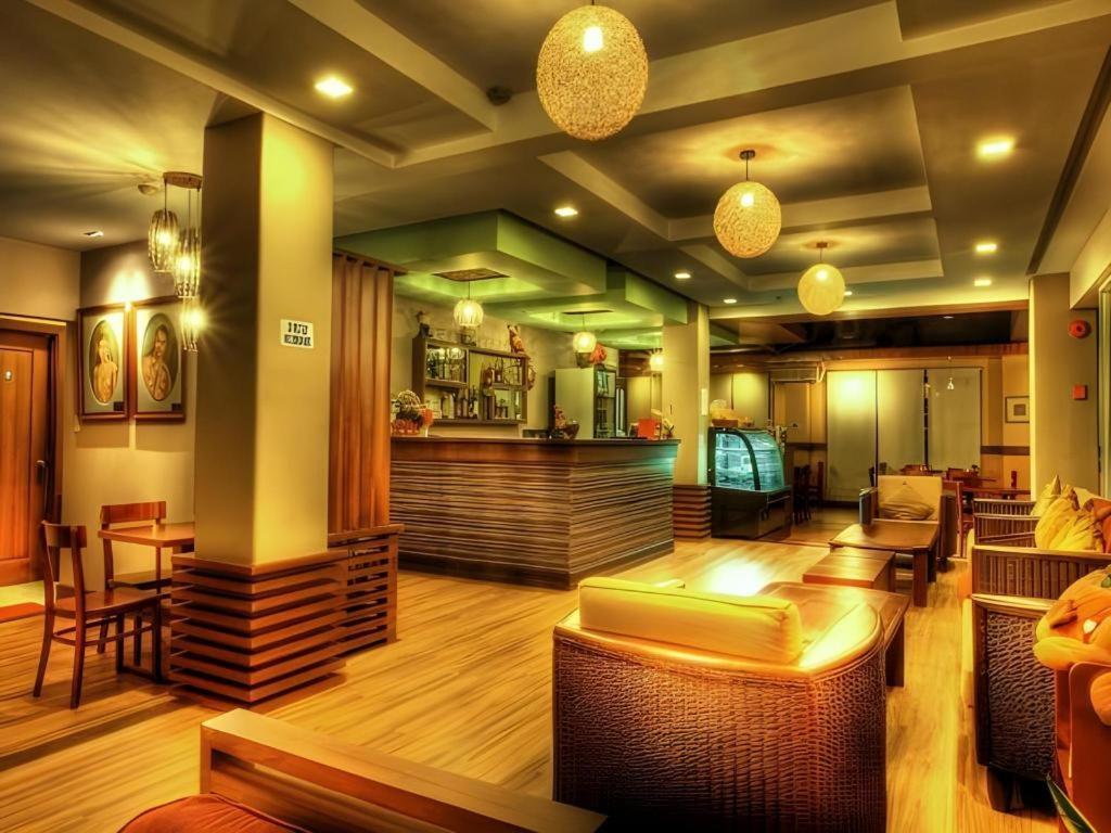 Soledad Suites Panglao Extérieur photo