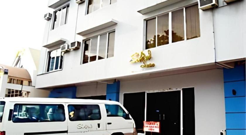 Soledad Suites Panglao Extérieur photo