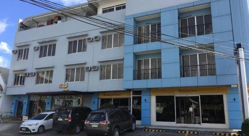 Soledad Suites Panglao Extérieur photo