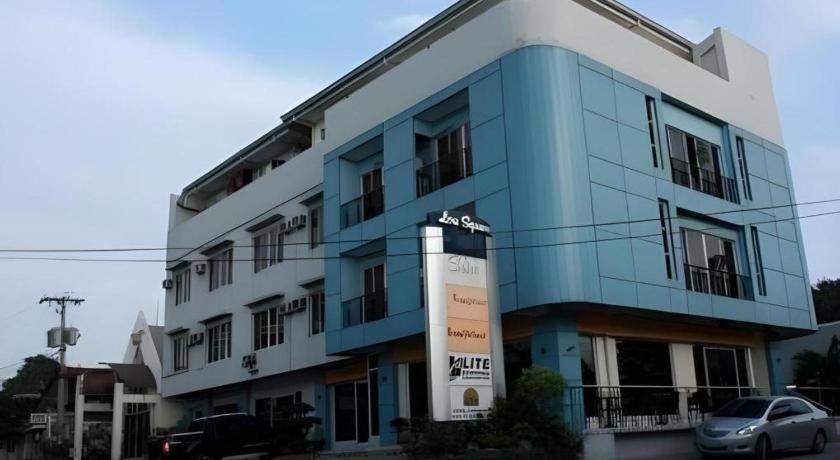 Soledad Suites Panglao Extérieur photo